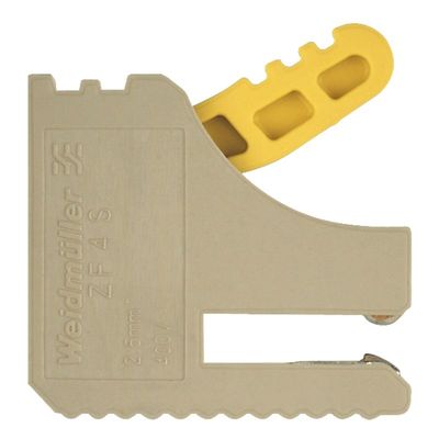 ZF 4 S - Weidmueller - 1814680000