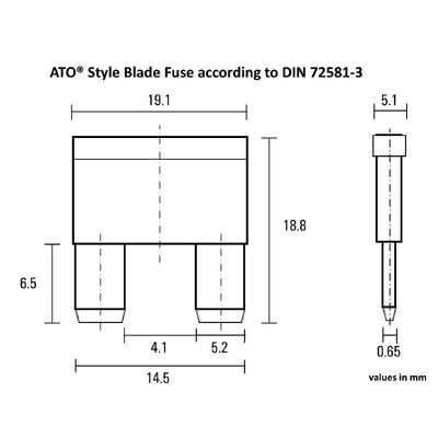ZSI 6-2/FC - Weidmueller - 1814690000 - изображение 3