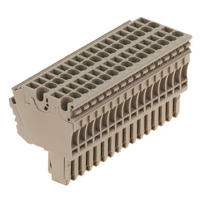 ZP 2.5/2AN/QV/16 - Weidmueller - 1815880000