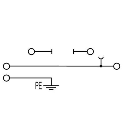 WDK 2.5/TR-DU-PE/O TNHE - Weidmueller - 1833640000 - изображение 2