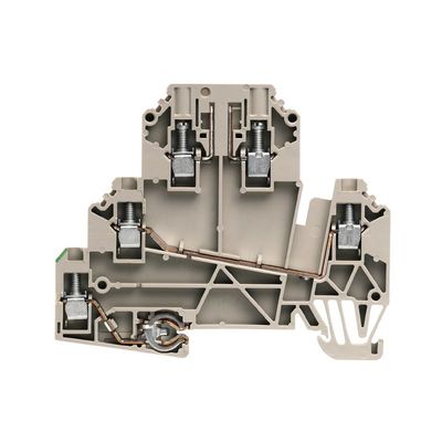 WDK 2.5/TR-DU-PE/O TNHE - Weidmueller - 1833640000