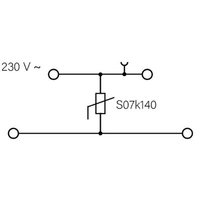 WDK 2.5/MOV - Weidmueller - 1833690000 - изображение 2