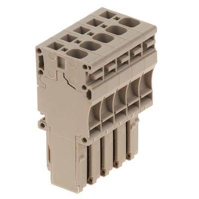 ZP 4/1AN/5 - Weidmueller - 1855020000