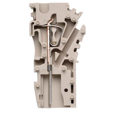 ZPS 2.5/1AN/QV/1 GN - Weidmueller - 1861050000