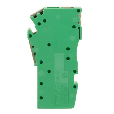 ZPS 2.5/1AN/QV/1 GN - Weidmueller - 1865890000