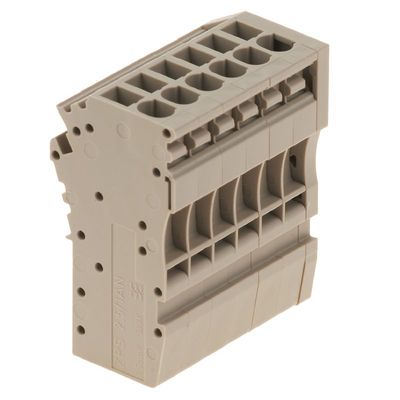 ZPS 2.5/1AN/QV/6 - Weidmueller - 1865940000