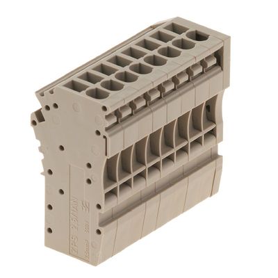 ZPS 2.5/1AN/QV/8 - Weidmueller - 1865960000