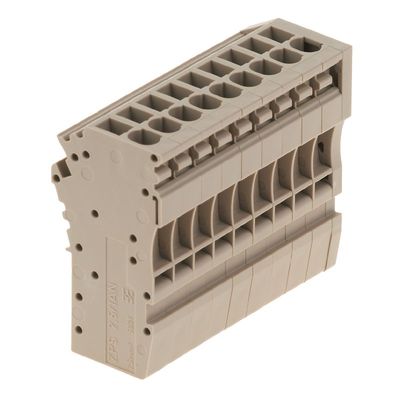 ZPS 2.5/1AN/QV/9 - Weidmueller - 1865970000