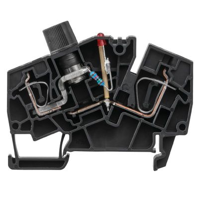 ZSI 6-2 2X2.5/G20/LD1 - Weidmueller - 1867500000