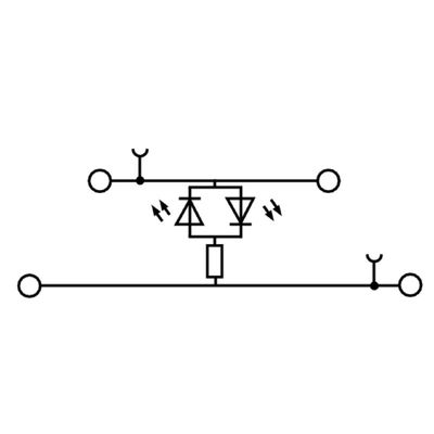 ZDK 2.5-2/LD 24VUC - Weidmueller - 1905310000 - изображение 2