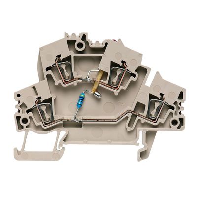 ZDK 2.5-2/LD 24VUC - Weidmueller - 1905310000