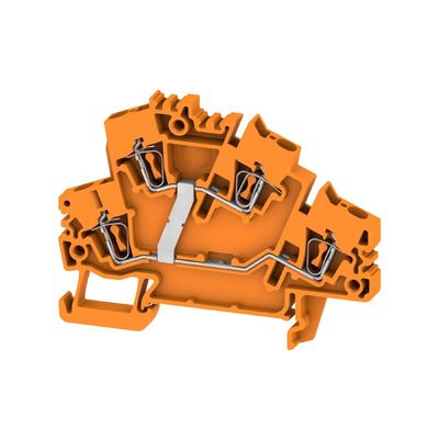 ZDK 2.5-2V BED OR - Weidmueller - 1938030000