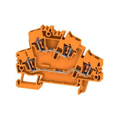 ZDK 2.5-2 DB+BR BED OR - Weidmueller - 1938340000