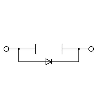 WTR 2.5 D+ 2STB 6.9/2.3 - Weidmueller - 1961750000 - изображение 2