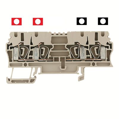 ZDU 2.5/2X2AN BED SW RT - Weidmueller - 1962810000
