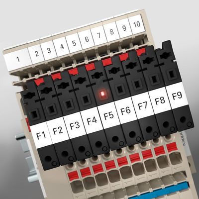 AAP22 10 FE-LO - Weidmueller - 2429000000 - изображение 5