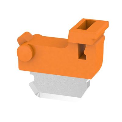 TNHE ZDL2.5 OR VPE 100 - Weidmueller - 2432480000