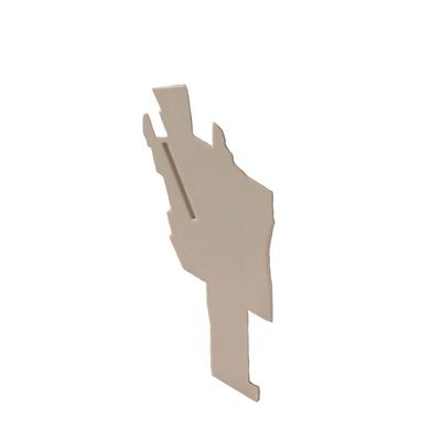 GHDE ZP2.5/1AN/QV - Weidmueller - 2474220000