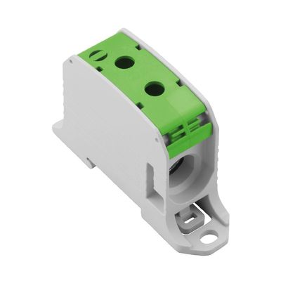 WPD 131 1X95/1X95 GN - Weidmueller - 2502670000