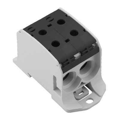 WPD 231 2X95/2X95 BK - Weidmueller - 2502740000