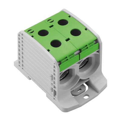 WPD 232 2X185/2X185 GN - Weidmueller - 2502820000