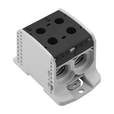 WPD 232 2X185/2X185 BK - Weidmueller - 2502840000