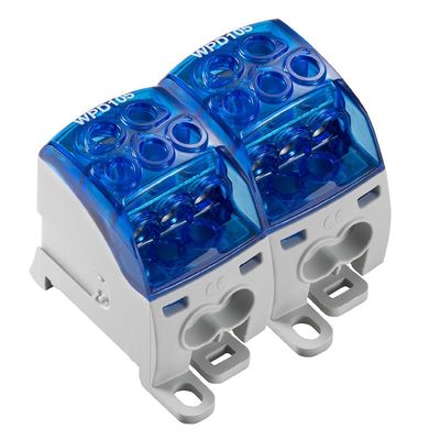 WPD 205 2X35/4X25+6X16 2XBL - Weidmueller - 2519470000