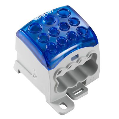 WPD 107 1X95/2X35+8X25 BL - Weidmueller - 2521730000