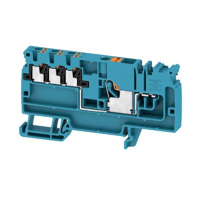 AAP11 6/6X1.5 LO-LI BL/OR - Weidmueller - 2522830000