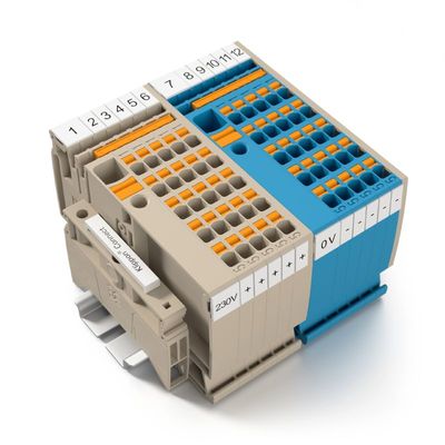 AAP12 10 LO BL/OR - Weidmueller - 2522860000 - изображение 4