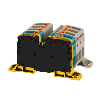 A2C 35 3FT-N-FE DM - Weidmueller - 2552200000