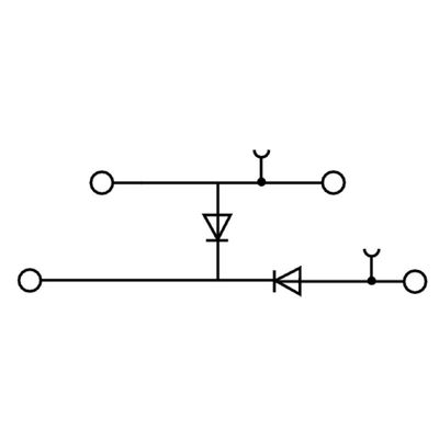 WDK 2.5/D/7 - Weidmueller - 2555650000 - изображение 2