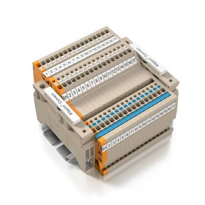 AIO21 1.5 SO OR - Weidmueller - 2579570000 - изображение 3