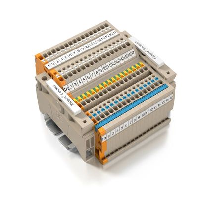 AIO21 1.5 SO-PE OR - Weidmueller - 2579580000 - изображение 3