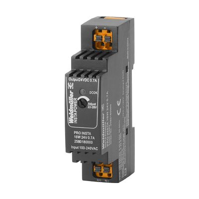 PRO INSTA 16W 24V 0.7A - Weidmueller - 2580180000