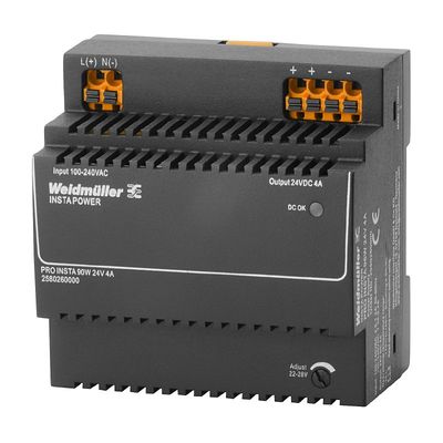 PRO INSTA 96W 24V 4A - Weidmueller - 2580260000