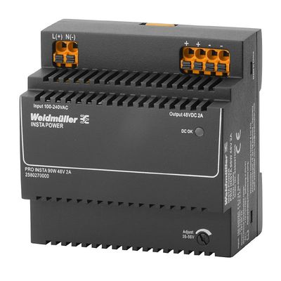 PRO INSTA 96W 48V 2A - Weidmueller - 2580270000