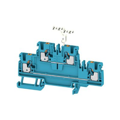 A2T 2.5 SNAPMARK BL - Weidmueller - 2581280000 - изображение 2