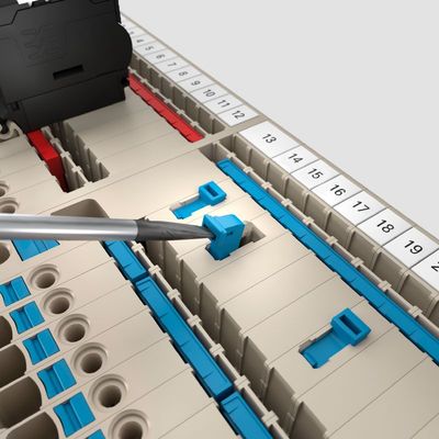 AAP21 10 LO BL/OR - Weidmueller - 2581800000 - изображение 5