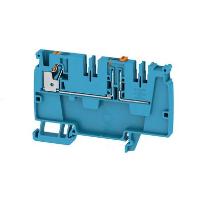AAP21 4 DT BL/OR - Weidmueller - 2582520000