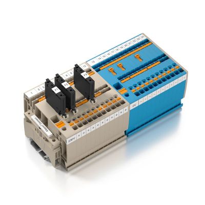 AAP21 4 LI BL/OR - Weidmueller - 2582530000 - изображение 3