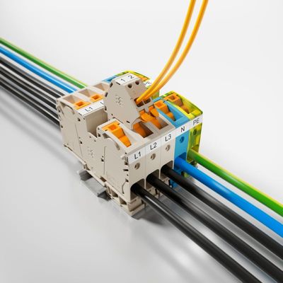 AAC 35 2X6 BK-YL - Weidmueller - 2583190000 - изображение 2