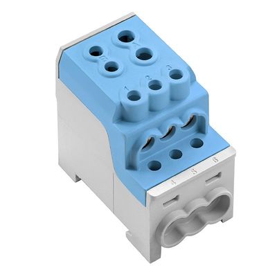 WPD 110 1X70+1X35/6X16 BL - Weidmueller - 2603820000