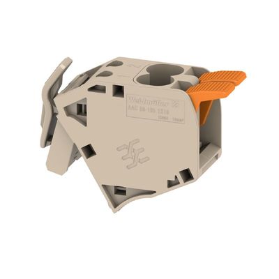 AAC 50-185 2X10 - Weidmueller - 2663420000