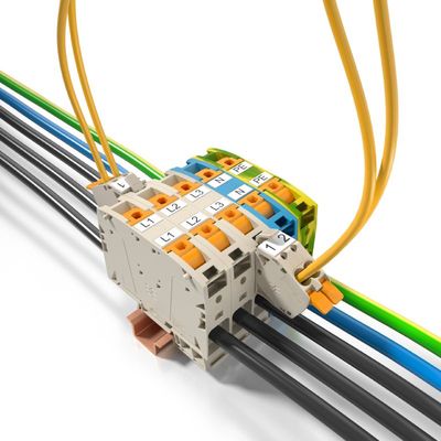 AAC 50-185 2X10 BL - Weidmueller - 2663430000 - изображение 2