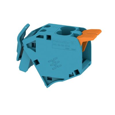 AAC 50-185 2X10 BL - Weidmueller - 2663430000