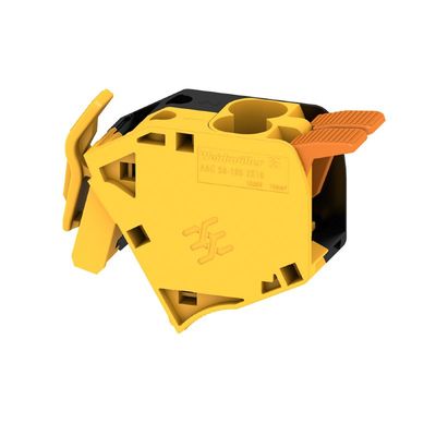 AAC 50-185 2X10 BK-YL - Weidmueller - 2663450000