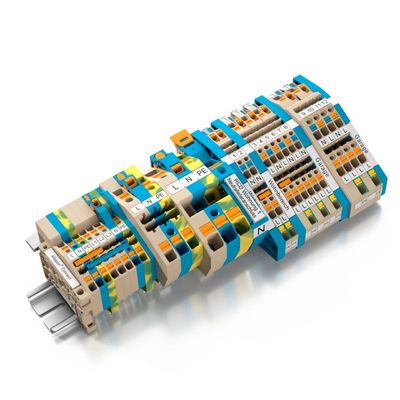 AITB 16 BB 2C PE - Weidmueller - 2668760000 - изображение 4