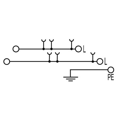 AITB 2.5 BB L-L-PE - Weidmueller - 2668930000 - изображение 2
