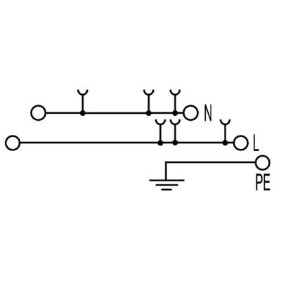 AITB 2.5 N-L-PE - Weidmueller - 2669020000 - изображение 2